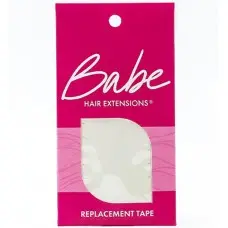 Babe Tape-In Hair Extensions Double-Sided Replacement Tape 48pc
